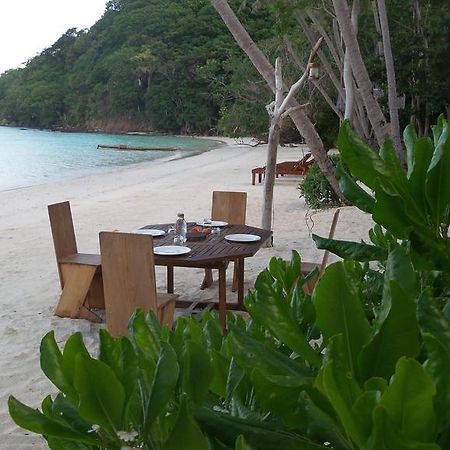 Selayar Eco Resort Padang  Екстер'єр фото