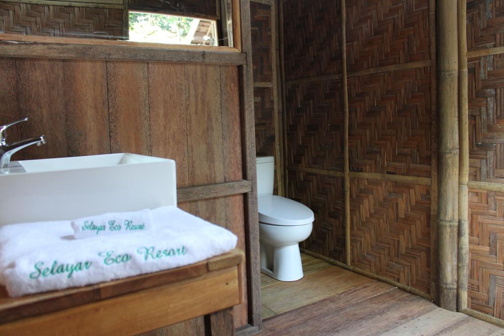 Selayar Eco Resort Padang  Екстер'єр фото